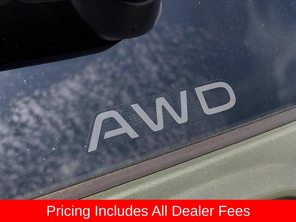 Used 2026 Honda CR-V TrailSport image 14