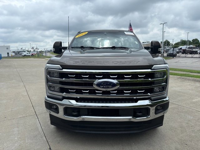 Certified 2023 Ford F250 Lariat w/ Lariat Ultimate Package image 5