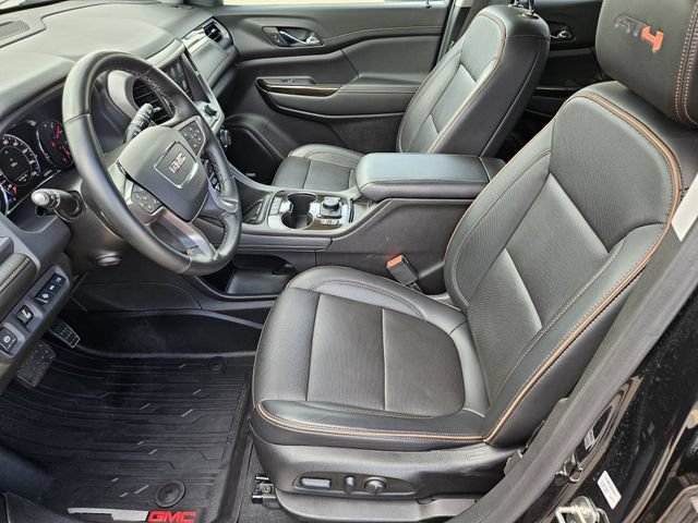 Used 2023 GMC Acadia AT4 w/ Technology Package AWD/4WD image 11