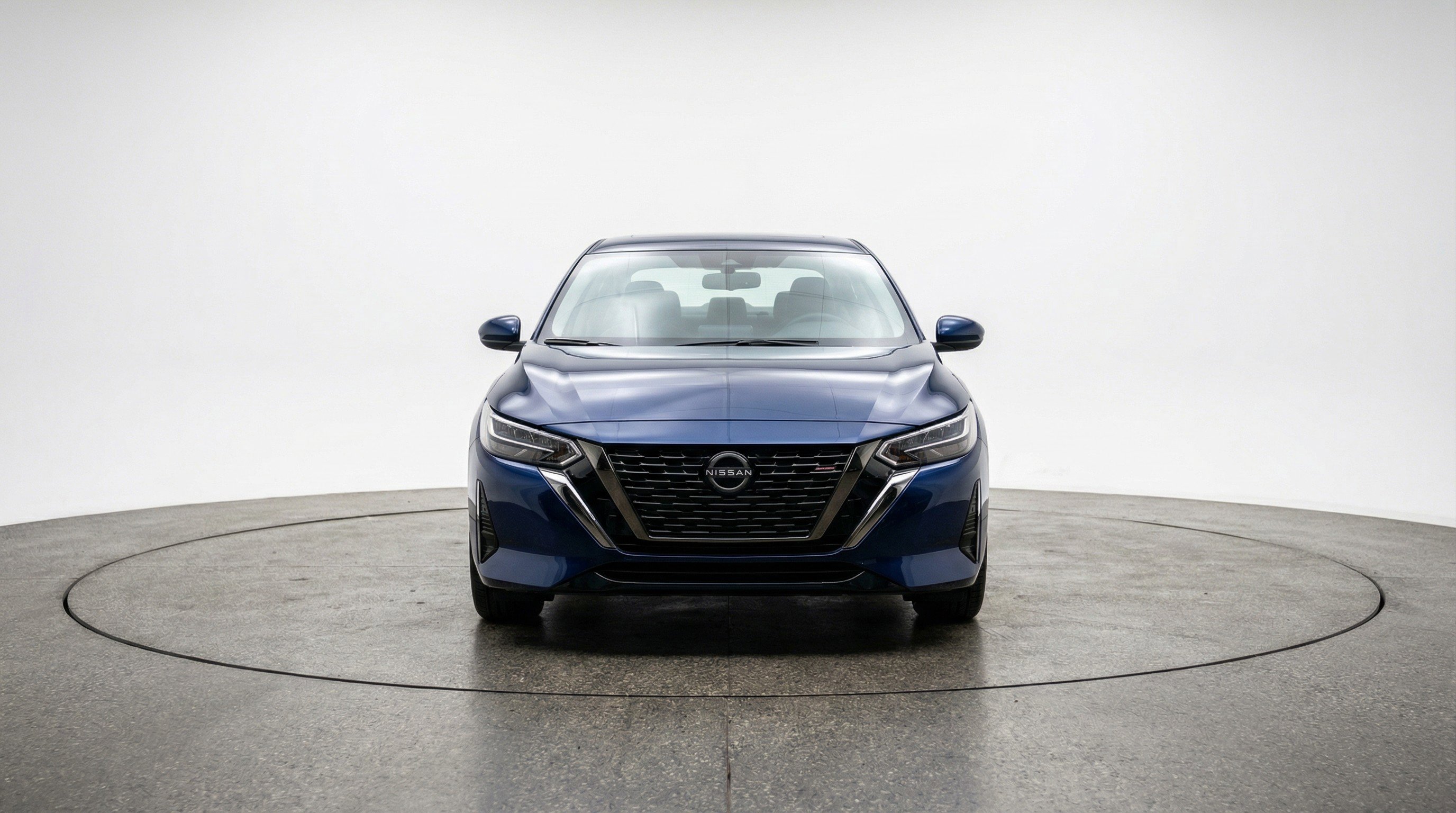 Used 2025 Nissan Sentra SV FWD image 2