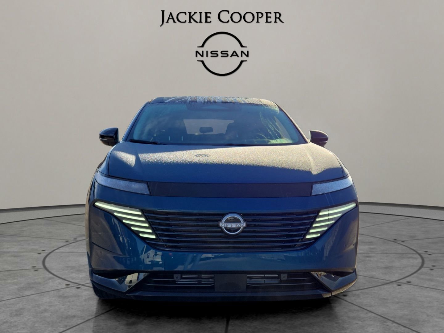 New 2026 Nissan Murano Platinum w/ Cargo Package image 8