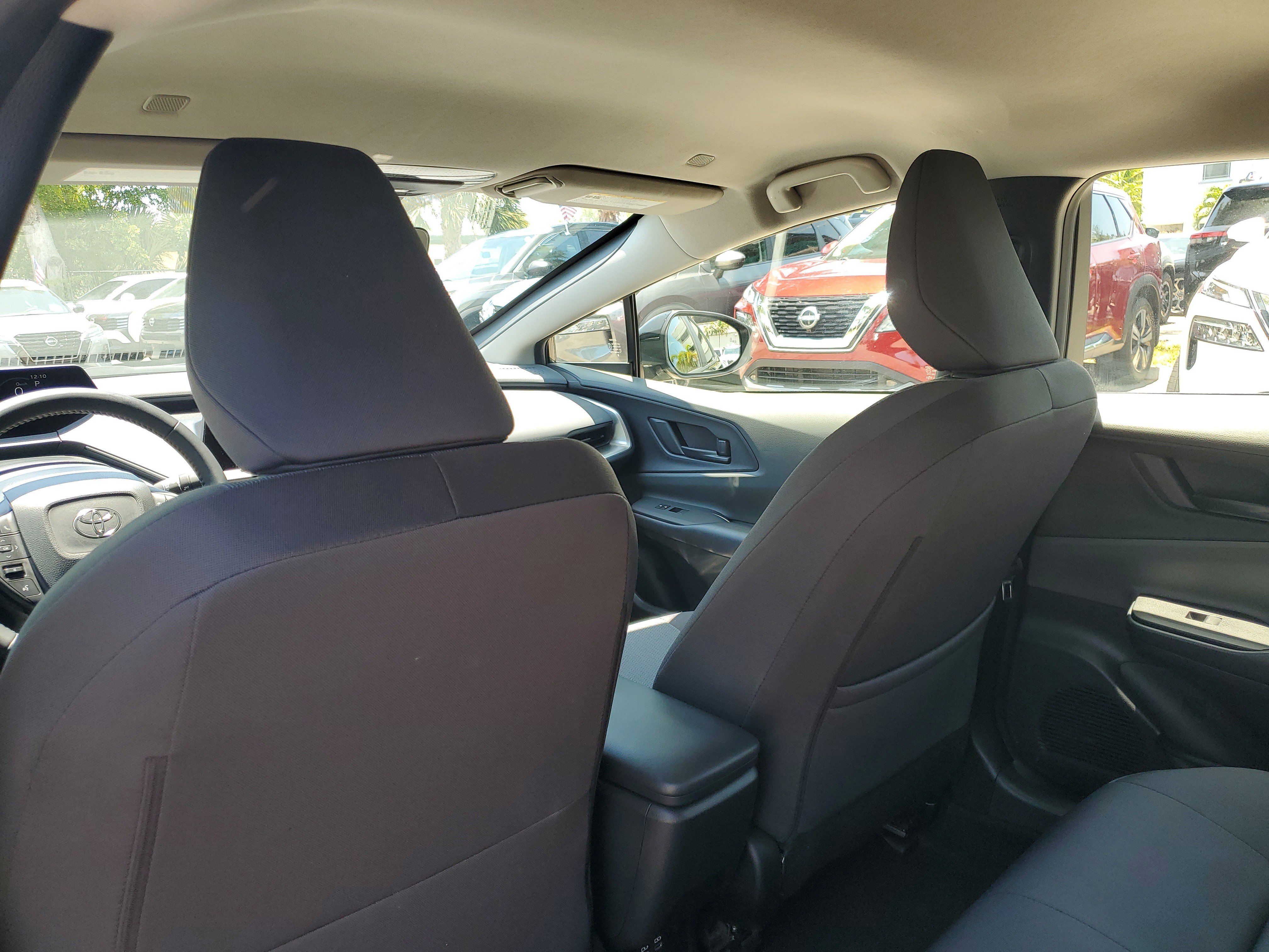 Used 2024 Toyota Prius LE image 13