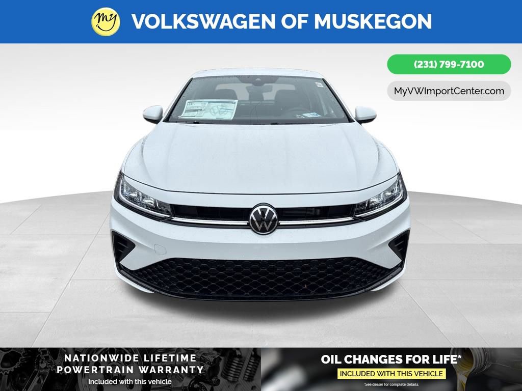 New 2026 Volkswagen Jetta Sport video 2