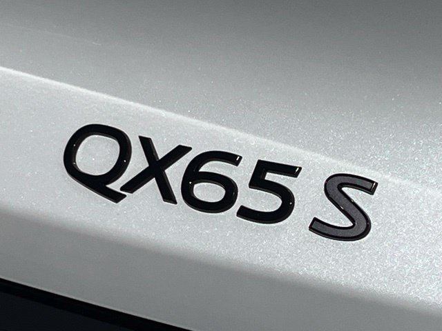 New 2027 INFINITI QX65 Sport w/ Cargo Package AWD/4WD image 32