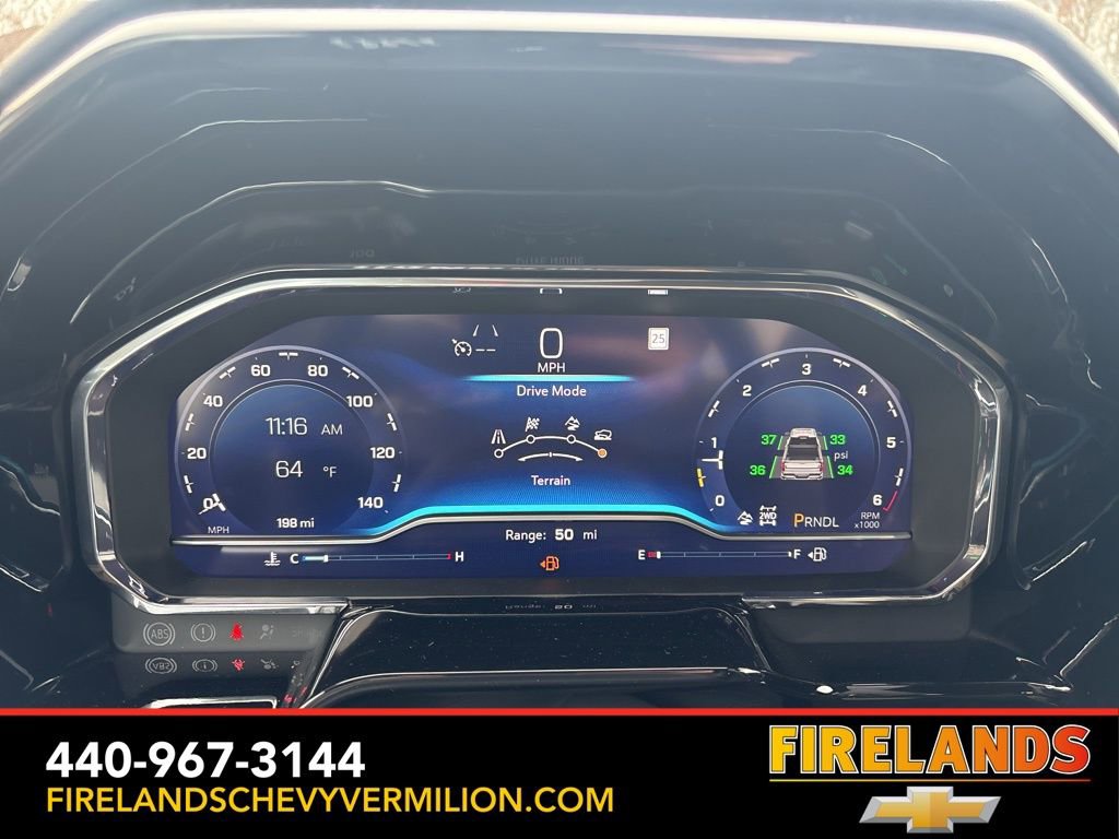 New 2025 Chevrolet Silverado 1500 LT image 20