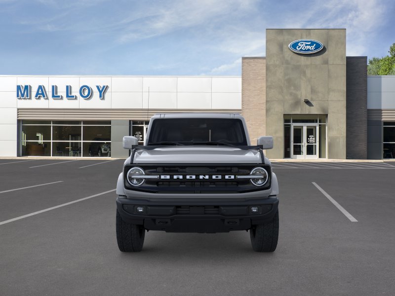 New 2026 Ford Bronco Outer Banks AWD/4WD image 6