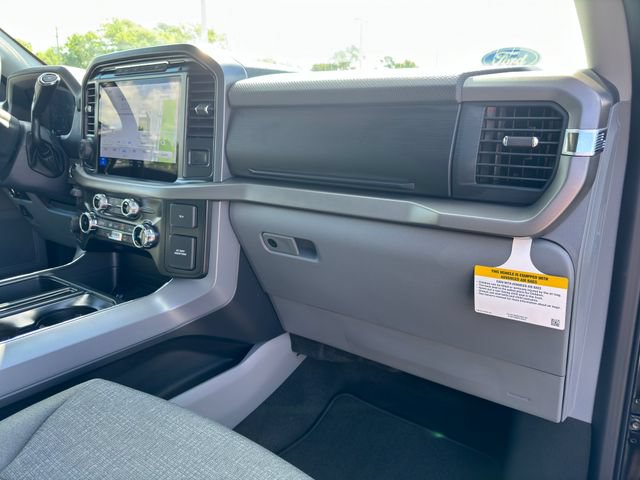 New 2024 Ford F150 XLT w/ Equipment Group 302A MID AWD/4WD image 45