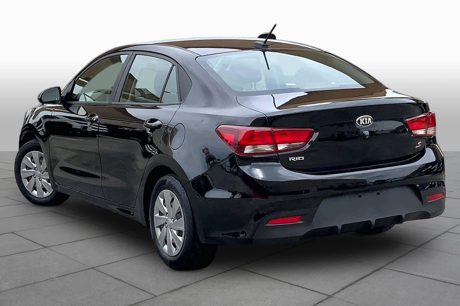 Used 2020 Kia Rio S FWD image 12