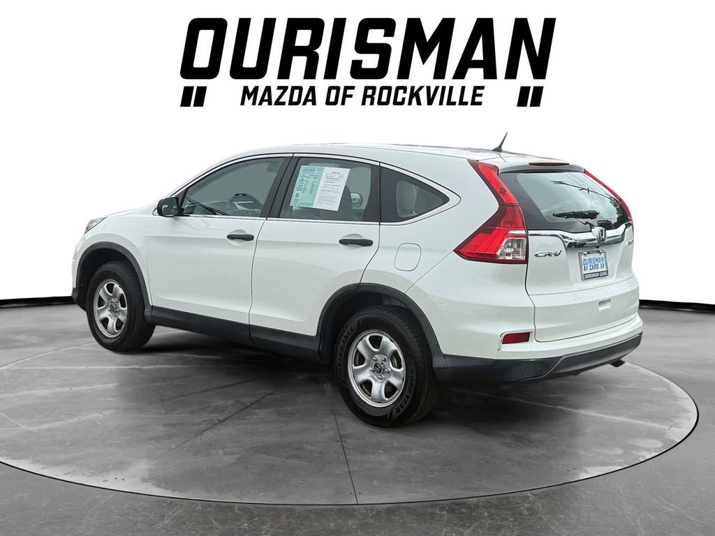 Used 2016 Honda CR-V LX image 4
