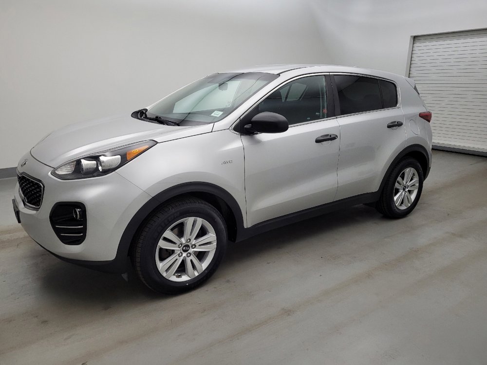 Used 2018 Kia Sportage LX AWD/4WD image 2