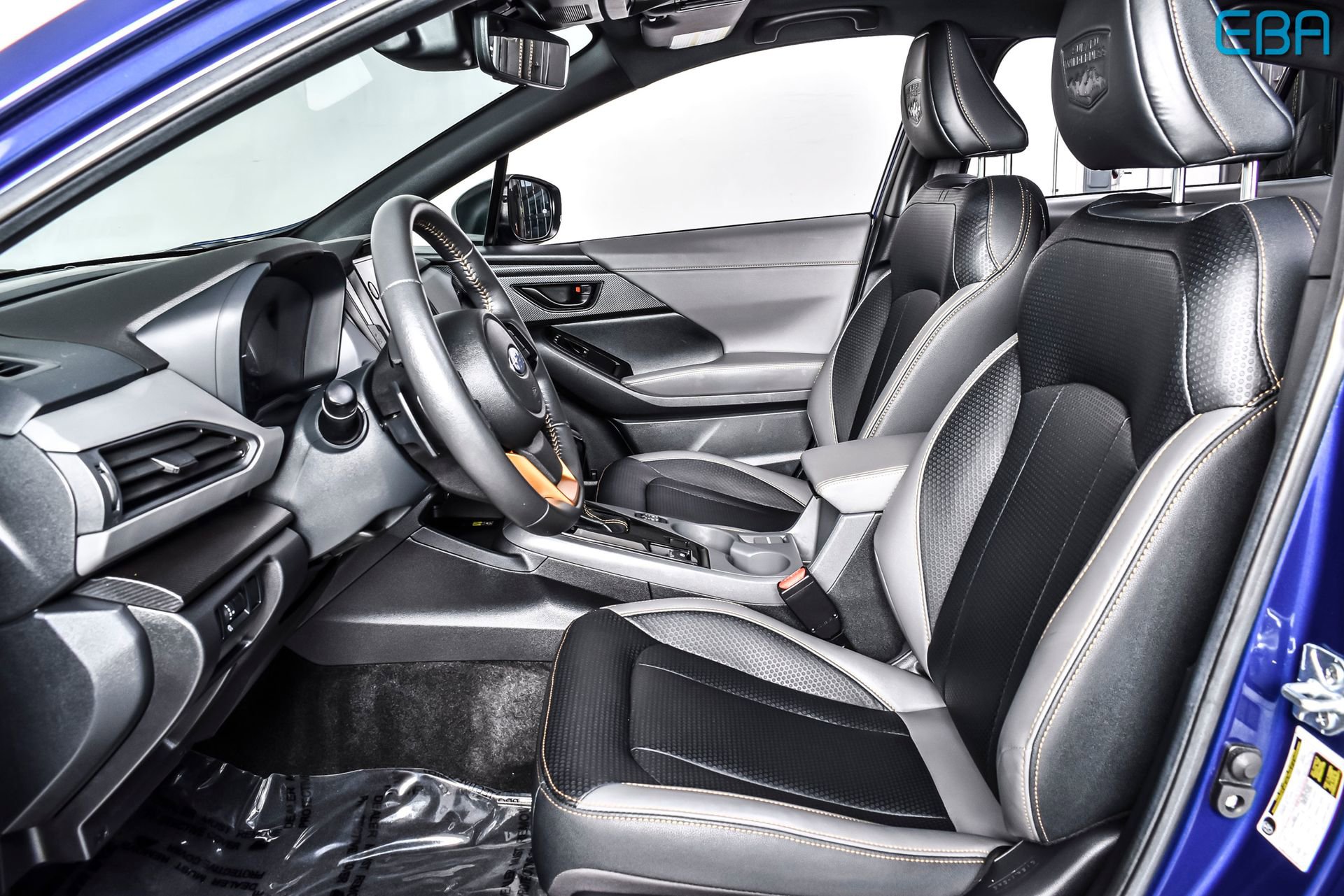 Used 2024 Subaru Crosstrek 2.5i Wilderness w/ Crosstrek Mirror Package image 16