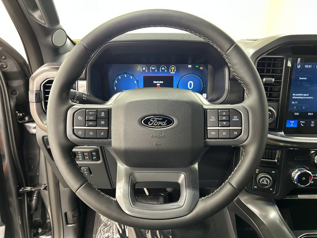 New 2026 Ford F150 Lariat w/ Equipment Group 501A Mid AWD/4WD image 19