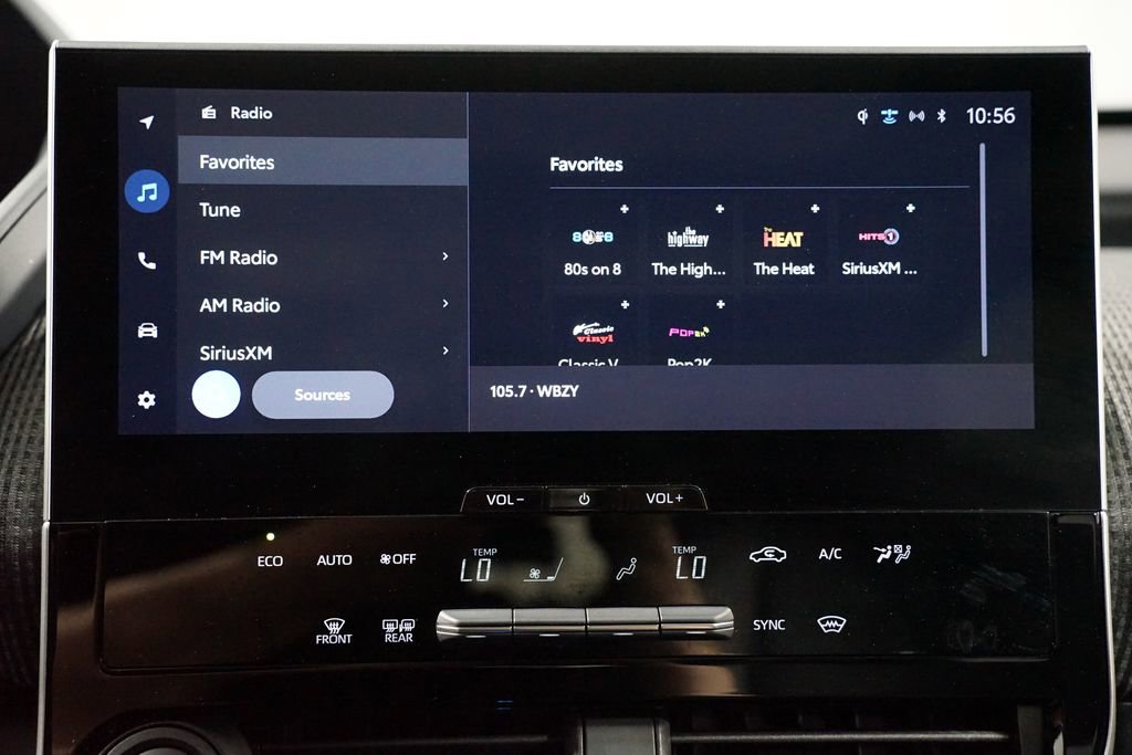 Certified 2024 Toyota bZ4X XLE image 17