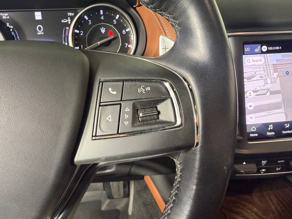 Used 2021 Maserati Levante S GranLusso image 19