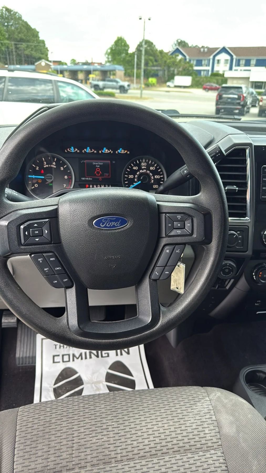 Used 2016 Ford F150 XLT w/ Trailer Tow Package AWD/4WD image 16