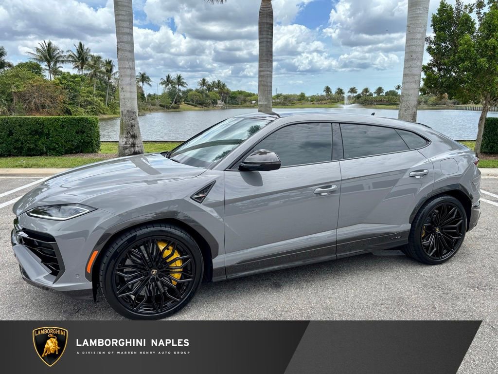 Used 2026 Lamborghini Urus SE