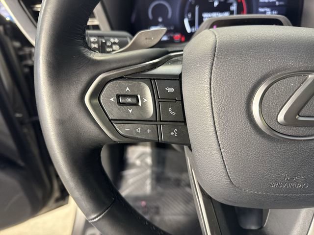 Used 2025 Lexus GX 550 AWD/4WD image 14