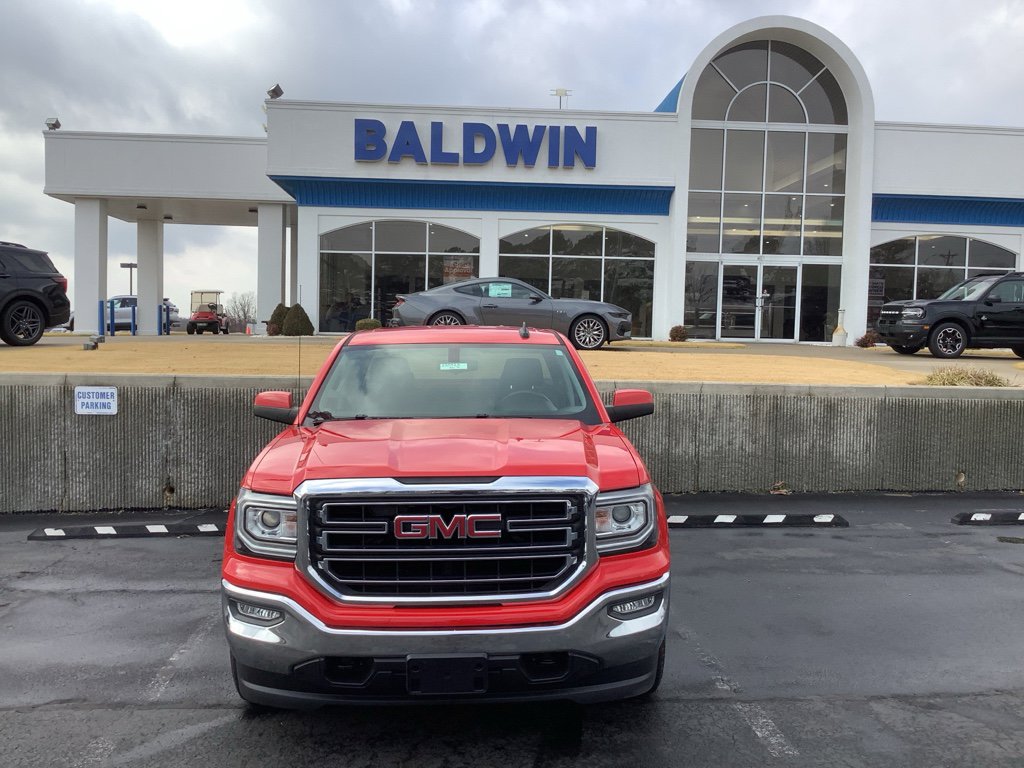 Used 2017 GMC Sierra 1500 SLE w/ SLE Value Package image 2