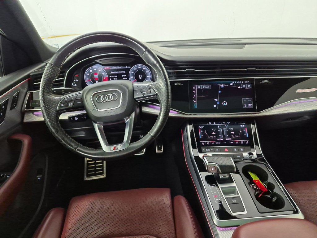 Used 2021 Audi SQ8 Premium Plus AWD/4WD image 32