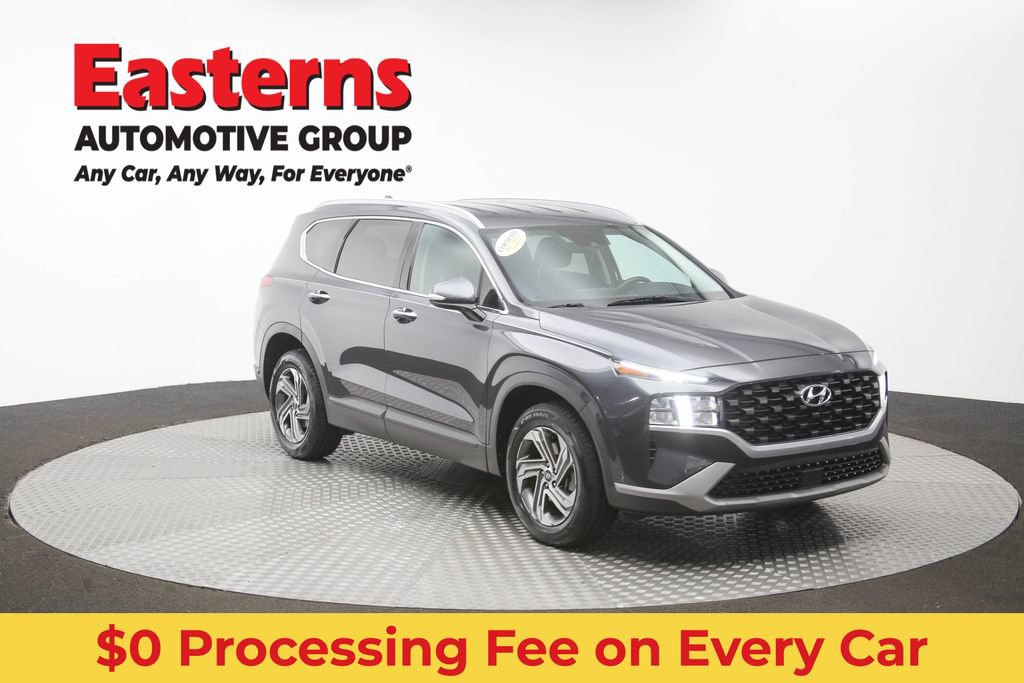 Used 2023 Hyundai Santa Fe SEL FWD image 46
