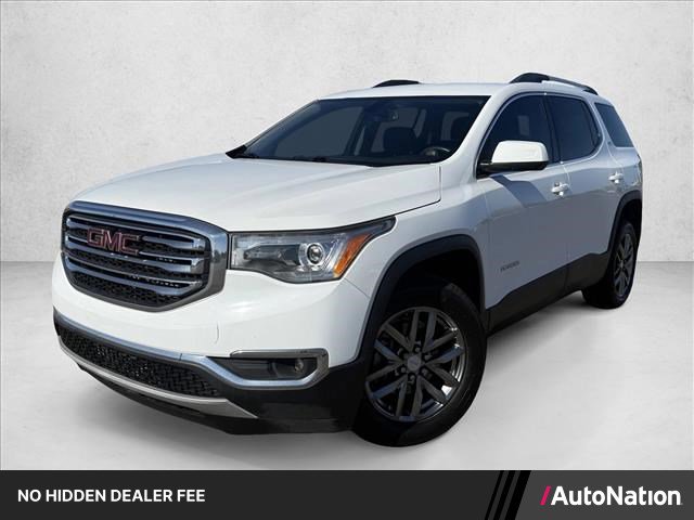 Used 2017 GMC Acadia SLT FWD video 1