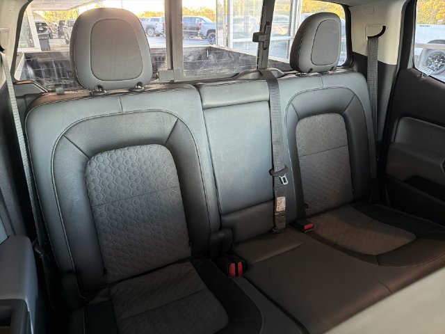 Certified 2019 Chevrolet Colorado Z71 AWD/4WD image 17
