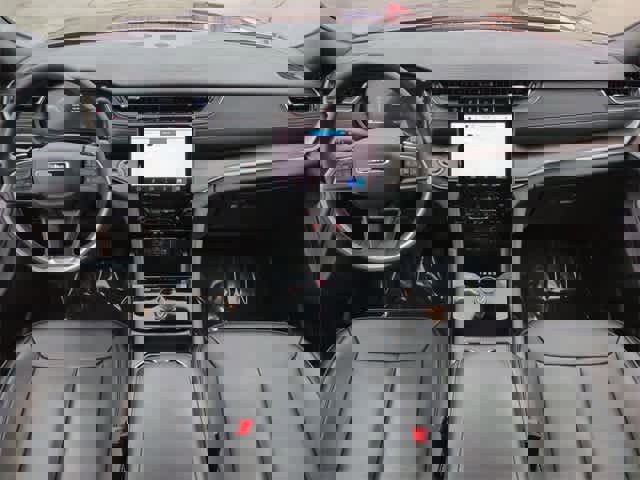 New 2025 Jeep Grand Cherokee Limited image 15