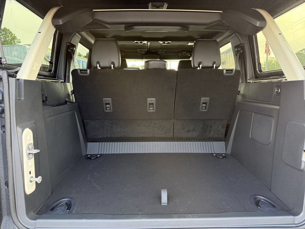 New 2026 Ford Bronco Outer Banks w/ Sasquatch Package AWD/4WD image 24