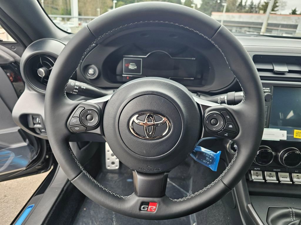 New 2026 Toyota GR86 Premium image 22
