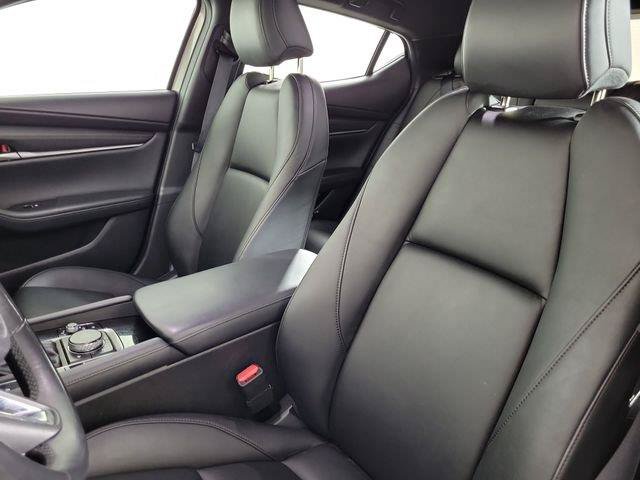 Used 2024 MAZDA MAZDA3 s FWD image 23