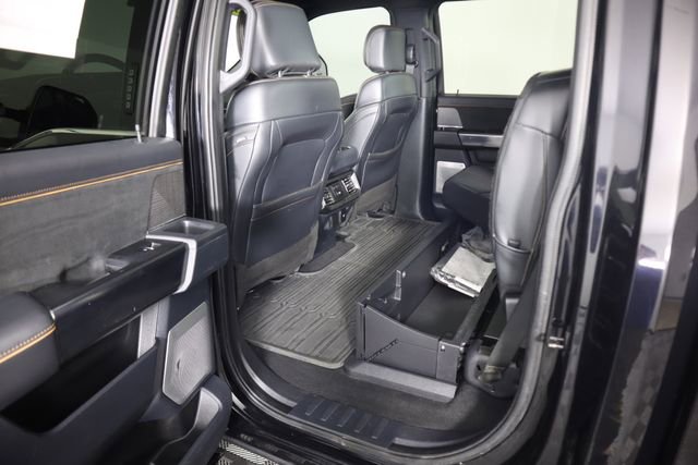 Used 2023 Ford F350 Platinum w/ Tremor Off-Road Package AWD/4WD image 72