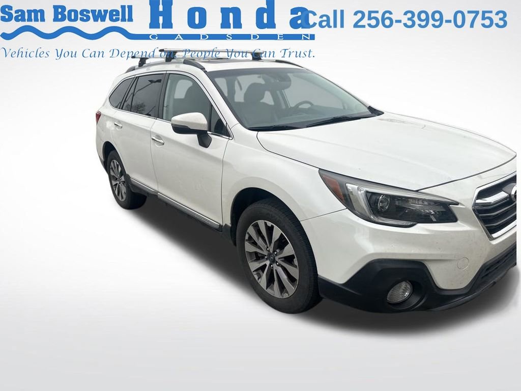 Used 2018 Subaru Outback 2.5i Touring image 1