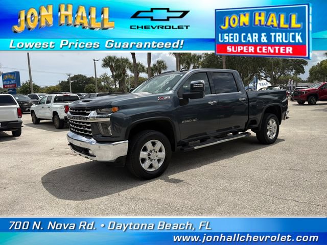 Used 2020 Chevrolet Silverado 2500 LTZ w/ LTZ Plus Package AWD/4WD image 2