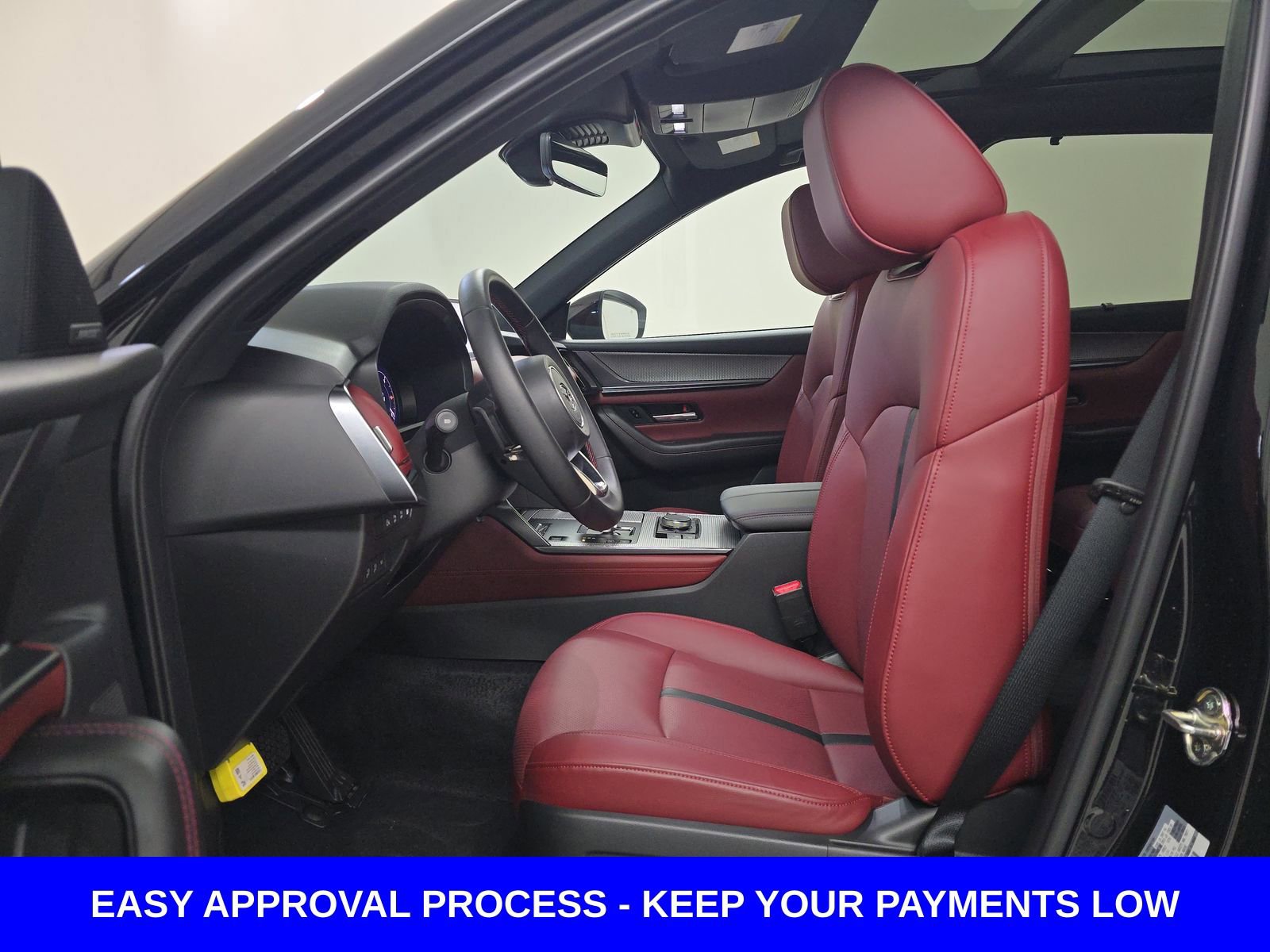 Used 2025 MAZDA CX-70 Plug-In Hybrid w/ Premium Plus image 10