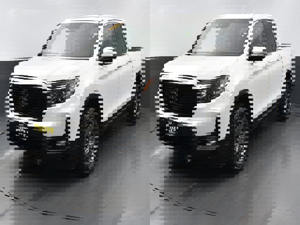 Used 2021 Honda Ridgeline RTL-E