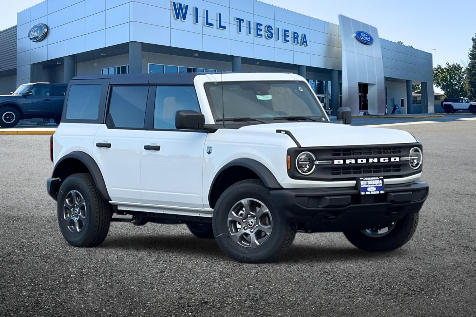 New 2026 Ford Bronco Big Bend image 2