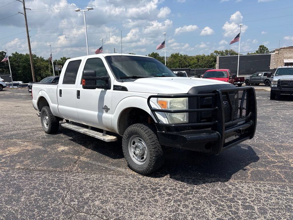 Used 2011 Ford F250 XL w/ PWR Equipment Group