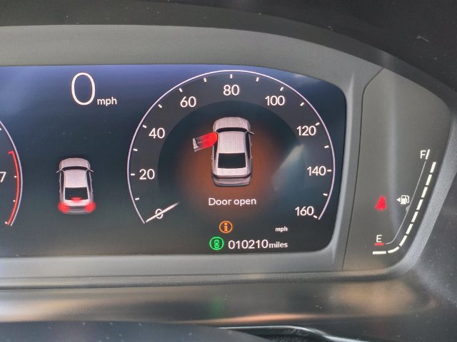 Certified 2025 Honda Accord SE image 28