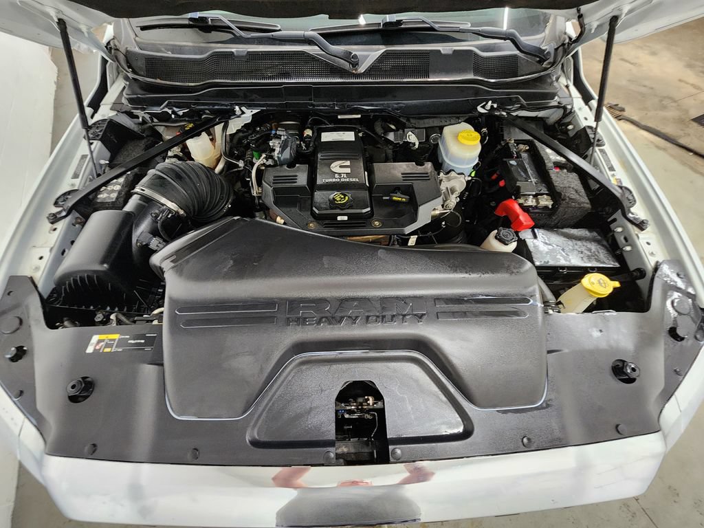 Used 2022 RAM 2500 Big Horn AWD/4WD image 33