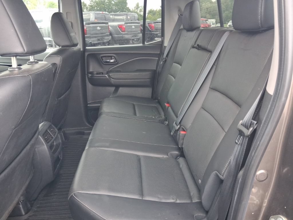 Used 2020 Honda Ridgeline RTL-E image 10