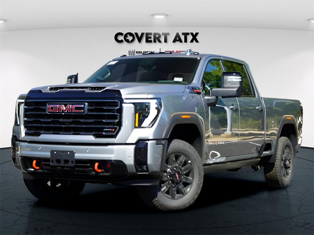 New 2026 GMC Sierra 2500 AT4 w/ AT4 Premium Plus Package