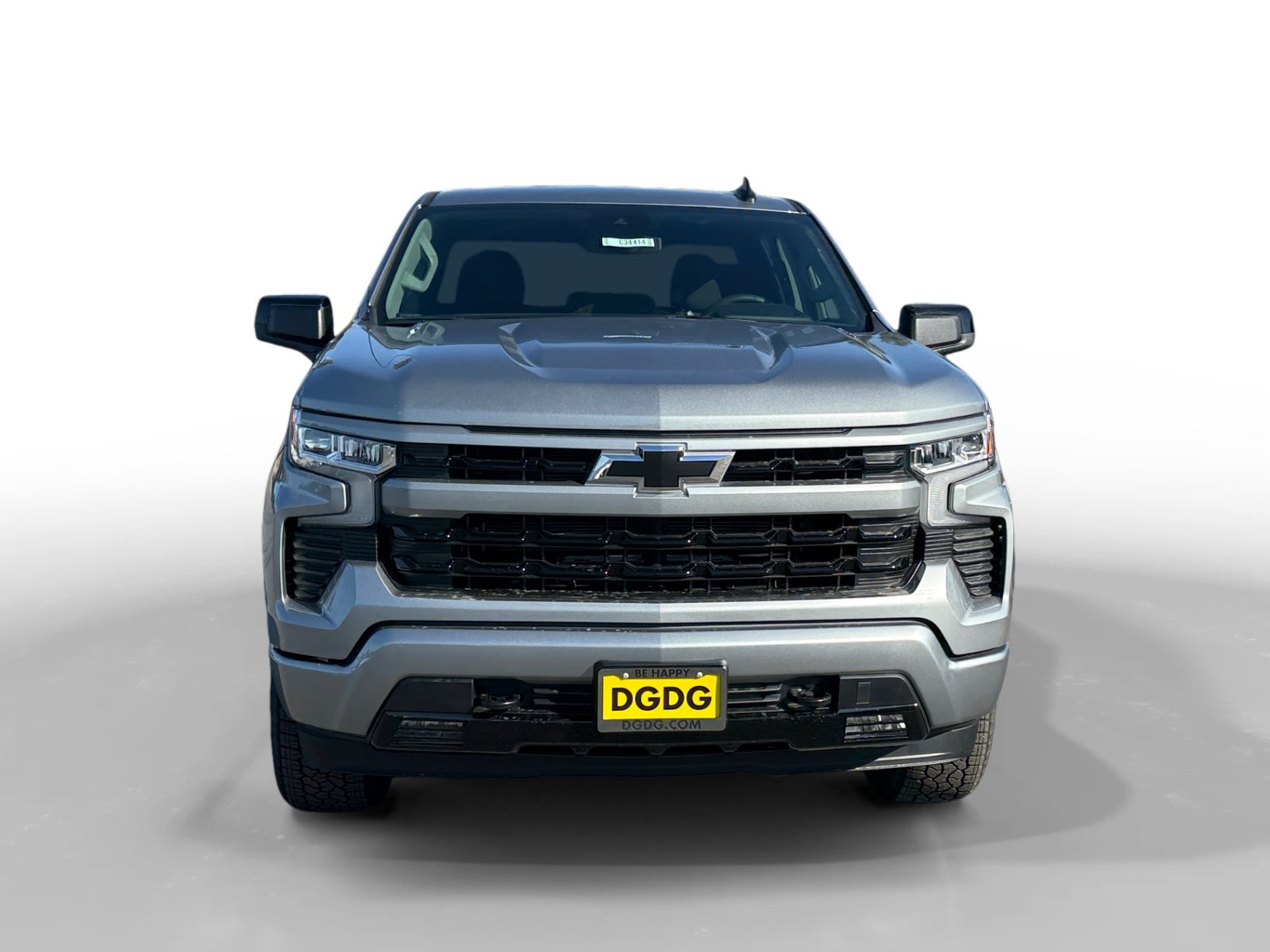New 2026 Chevrolet Silverado 1500 RST w/ RST Select Package AWD/4WD image 8