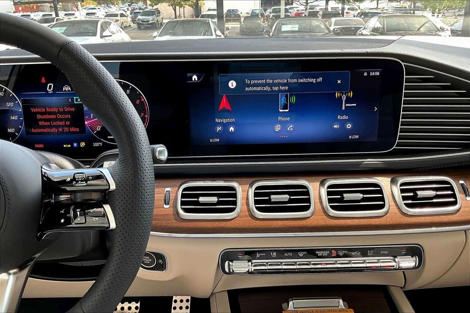 New 2026 Mercedes-Benz GLS 450 4MATIC image 9