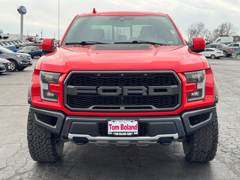 Used 2020 Ford F150 Raptor w/ Equipment Group 802A Luxury image 9