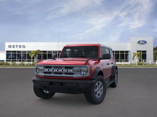 New 2025 Ford Bronco Big Bend video 2