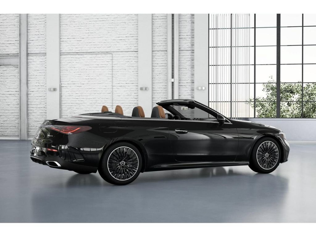 Certified 2025 Mercedes-Benz CLE 300 4MATIC Cabriolet image 19