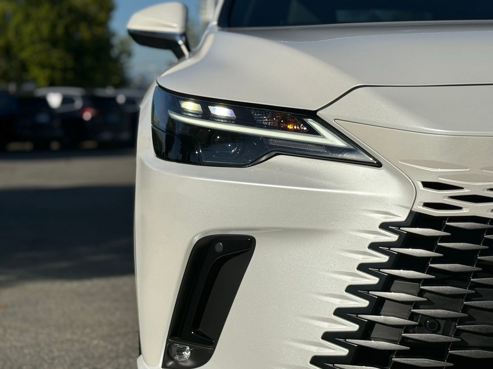 Used 2024 Lexus RX 350h 350h image 13