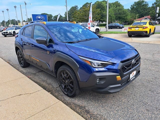Used 2024 Subaru Crosstrek 2.5i Wilderness w/ Wilderness Package AWD/4WD image 8