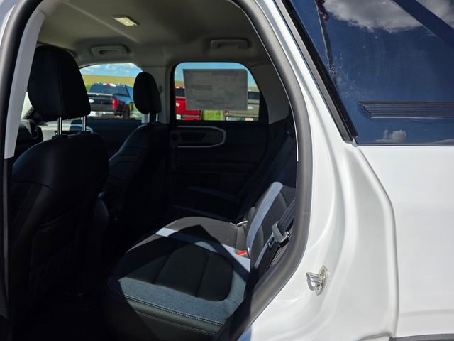 New 2025 Ford Bronco Sport Outer Banks w/ Outer Banks Tech Package+ image 40