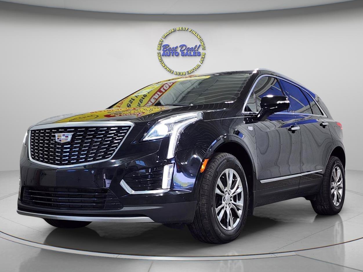 Used 2020 Cadillac XT5 Premium Luxury AWD/4WD image 2